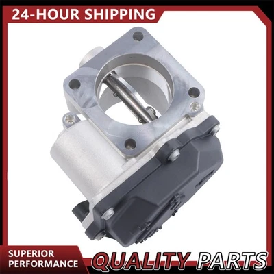 1pc Throttle Body Assembly Ups for Hyundai i30 Tucson Santa Fe 1.7L 35100-2A900 - Image 1 of 4