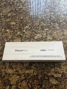 L'Oréal Professional SteamPod Flat Iron Straightener & Styler - NEW! - Picture 1 of 6
