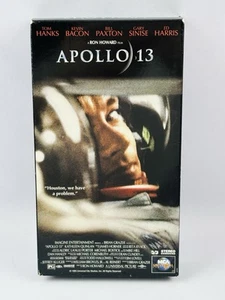 Apollo 13 (1995, VHS) Survival/Drama/HIstory - Picture 1 of 2
