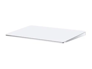 New 2024 Apple Magic TrackPad White Multi-Touch Surface USB-C A3120 - Picture 1 of 3