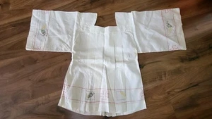 ROQUETE ECLESIASTICO PARA NIÑO MONAGUILLO BORDADO - Foto 1 di 7