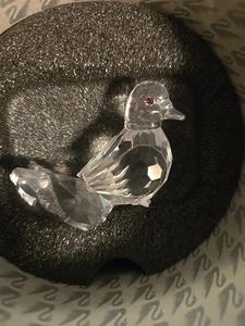 Swarovski Crystal Dove Bird 191696 Original Box COA - Picture 1 of 9