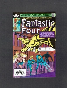 Fantastic Four #241 Marvel Comics 1982 NM- (9.2) Black Panther & John Byrne - Picture 1 of 2