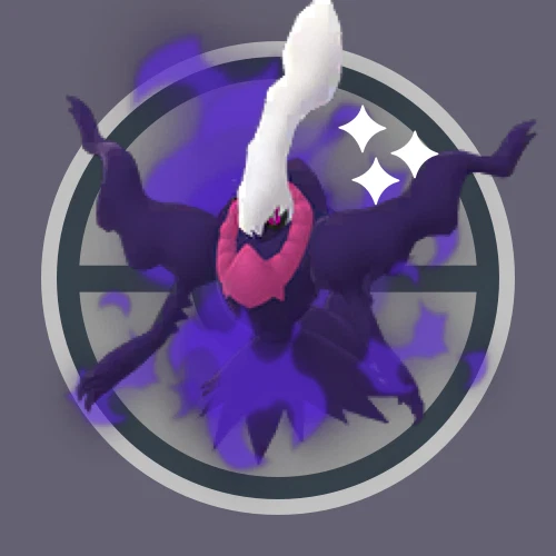 ✨Remote Raid Invites - Darkrai & Cresselia (Shadow) - Pokémon GO✨ - Image 1 of 1
