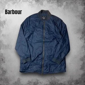 Barbour International Motorcycle Jacket Nylon Usa - Picture 1 of 13