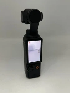 DJI Osmo Pocket 3 4K Ultra HD Action Camera - Black - Picture 1 of 7