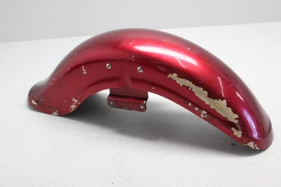 Guardabarros delantero Kawasaki Vulcan 800 VN800A 1995-2005 Foto 1 de 4