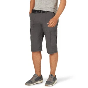 Pantalones cortos Lee Sur Cargo para hombre nuevos con etiquetas, antracita, 36 - Imagen 1 de 5