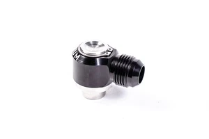 Radium Engineering for 10AN Male Swivel Banjo 18.0mm Press Fit Fitting - Picture 1 of 4