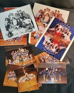 Vintage 1988 Meadville Missouri Schule Abschlussball Cheer Basketball Klassen Senior Grades - Bild 1 von 15