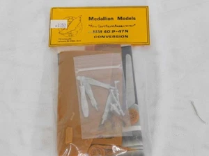 1/48 Medallion Models P-47N Thunderbolt Conversion For Monogram Revell P-47D NEW - Picture 1 of 1