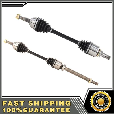 Front CV Axle For 2007-2012 Nissan Versa 1.8L Automatic CVT trans. With War. - Image 1 of 4