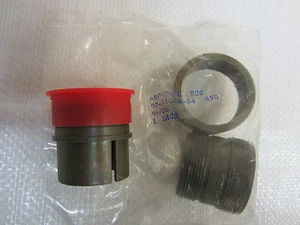 AMPHENOL 97-3106A-24-28P CONNECTOR  - Picture 1 of 1