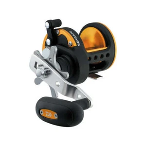Carretes convencionales Daiwa Seagate Star Drag - Imagen 1 de 6