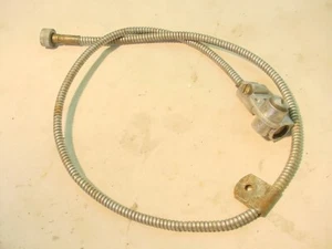 INDIAN CHIEF HARLEY DAVIDSON ? SPEEDOMETER DRIVE GEARBOX AND CABLE TACHOMETER? - Picture 1 of 6