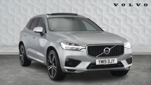 2019 Volvo XC60 T8 Twin Engine AWD R-Design Pro Auto (Pan Roof 360 Camera Smartp - Picture 1 of 20