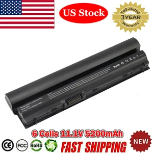 Lot Battery for Dell Latitude E6320 E6230 E6120 E6220 E6330 RFJMW K4CP5 Y61CV - Picture 1 of 11