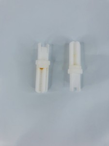 Baby Brezza FRP0045 Formula Pro Powder Tank White Axle Stem Part Only