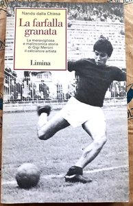 LA FARFALLA GRANATA - NANDO DALLA CHIESA - LIMINA 1a EDIZ. 1995 - Foto 1 di 1