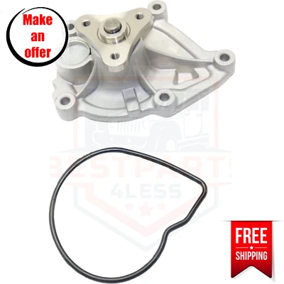 Bomba de agua DriveMotive RM31350002 con junta para Mini Cooper Base 2009-2015, S Foto 1 de 4