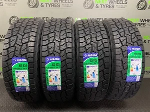 X4 235 65 17 235/65R17 104T HAIDA HD828 A/T All Terrain M+S NEW TYRE FREE DEL - Picture 1 of 13