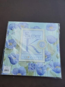 K&Company Tim Coffey 12"x12" Super K 108 Paper Pad - Picture 1 of 3