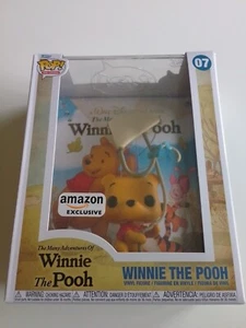 Funko Pop VHS Cover 07 WINNIE THE POOH Disney Amazon Exclusive - Bild 1 von 6