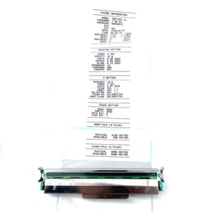 Cabezal de impresión térmico compatible con TSC TDP 244 244 TDP-244 T200 DA200 - Imagen 1 de 3