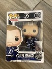 Steve Stamkos Funko Pop Tampa Bay Lightning NHL Figure #08 *Damaged Box* Read*