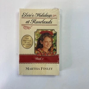 The Original Elsie Dinsmore Classics by Martha Finley Paperback Books Lot of 4 - Picture 1 of 8