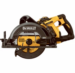 DeWalt DCS577X1 Flexvolt 60V MAX 7-1/4" Cordless Worm Drive Style Saw Kit - Picture 1 of 1