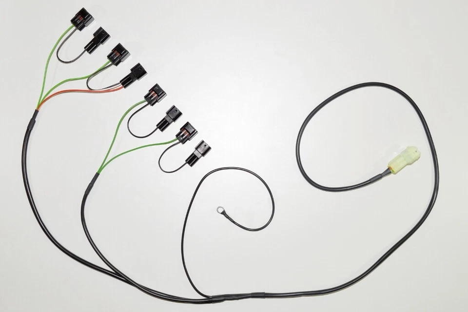 HEALTECH HT-QSH-P4A KIT CABLAGGIO IQSE KAWASAKI Z 900 E (70 kW) 2017-2019 Foto 1 de 1