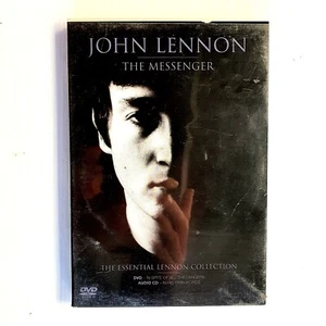 John Lennon | The Messenger - The Essential Lennon Collection DVD Region 0/All - Bild 1 von 7
