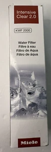 Miele KWF 2000 2.0 Water Filter NEW in Box Free Shipping - Picture 1 of 6