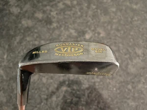 RARE MacGregor VIP Iron master Model 600 Putter - RH 35” - Picture 1 of 6