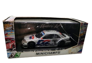 World 430953515 Mercedes Benz Cclass Team AMG 15 DTM 1995 D.Franchitti 1/43 - Picture 1 of 2