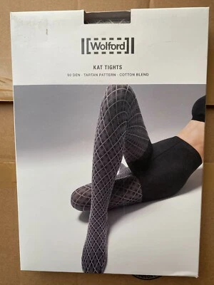 Medias Wolford Kat (totalmente nuevas) Foto 1 de 2