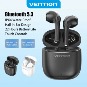 TWS Wireless Earbuds Earphone Bluetooth 5.3 TWS Smart Sweatproof in Ear Headset - Picture 1 of 18