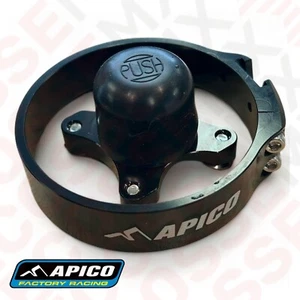 HUSQVARNA APICO HOLESHOT DISPOSITIVO CONTROL DE LANZAMIENTO TC 125 150 250 2014-2025 59 MM NEGRO - Imagen 1 de 2