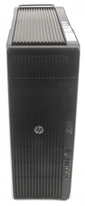 HP Z620 Workstation 4GB RAM 2GHz Intel Quad Core Xeon 2620 1TB HDD; 6158044 - Picture 1 of 7