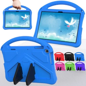 Custodia Tablet Maniglia Bambini EVA Foam per Lenovo Tab M10 3a Gen TB-328FU/XU - Foto 1 di 18