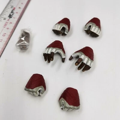 Figura Hands 1/6HotToys El Halcón y el Soldado de Invierno TMS040 Capitán América Foto 1 de 2