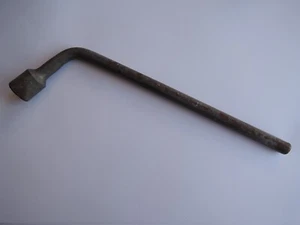 Alfa Romeo 19 MM LUG WRENCH Long Handle better Leverage SPIDER 164 GTV Milano - Bild 1 von 10
