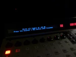 Mackie Control Universal MCU Pro XT C4 (Super Enhanced Black) PMVA LED Display! - Bild 1 von 12