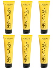 6 Crema Gel ARNICA 56% FORTE 100ML LABCARE - 927180620 - SOLLIEVO E FRESCHEZZA