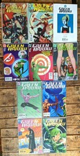 Green Arrow #13,15,17,31-32,35,41,44,46,50 **TEN ISSUE LOT** (DC 2001) VF/NM