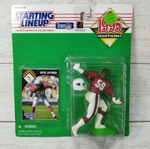 Figura de acción Seth Joyner Cardinals de fútbol americano NFL de 1995 alineación inicial 68793 SLU - Imagen 1 de 12