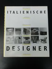 Italienische Designer - Interviews, Werkübersichten. Giacomoni, Sil 1990 Nr.1540