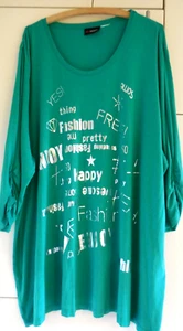 Langarmshirt MIAMODA Gr. 56/58 Oberteil - Bild 1 von 1