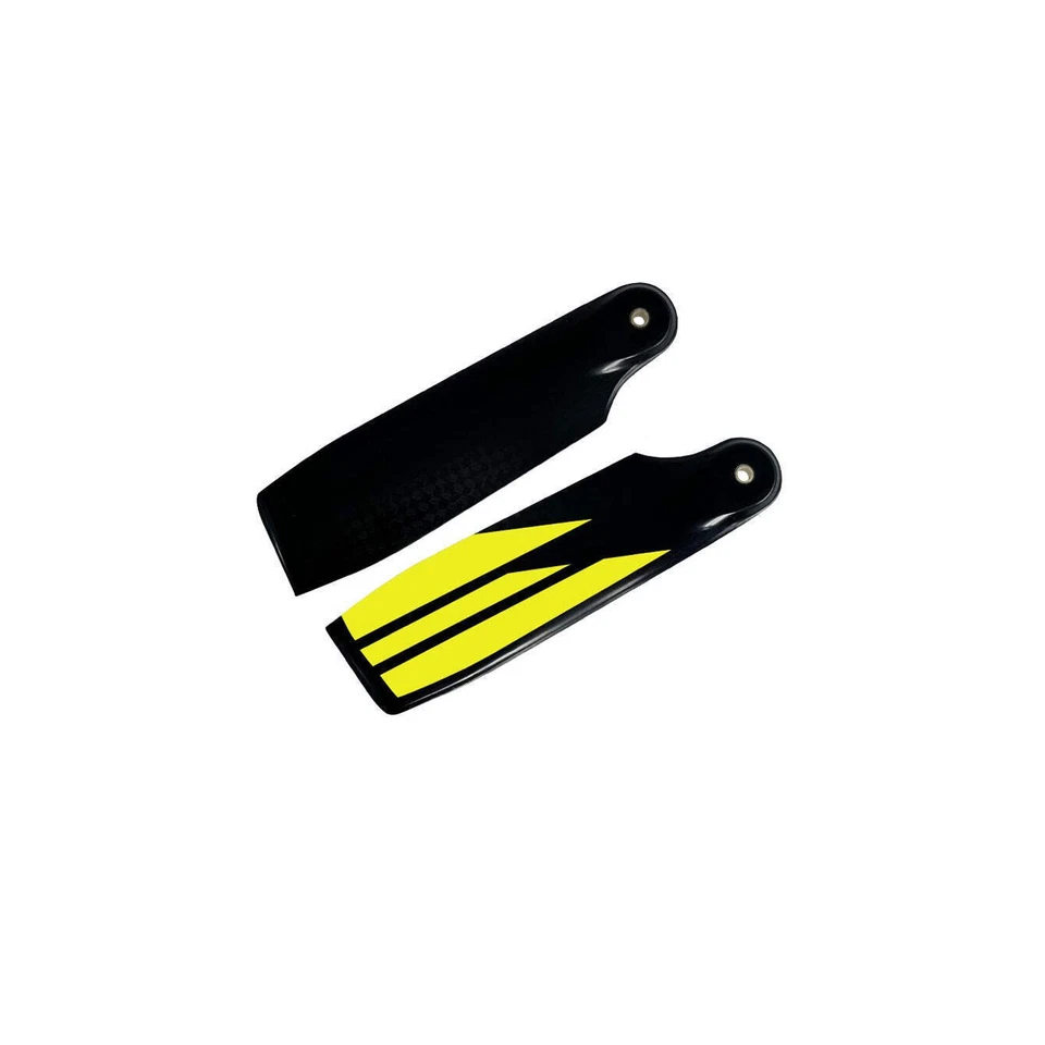 SAB Tail Blades S95 Yellow - Image 1 of 1